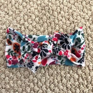 Baby Bling Scandinavian Floral